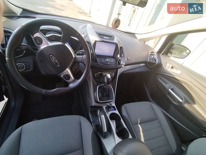 Мінівен Ford C-Max 2012 в Полтаві