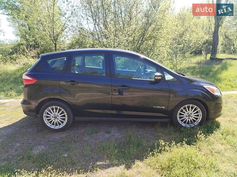 Мінівен Ford C-Max 2012 в Полтаві