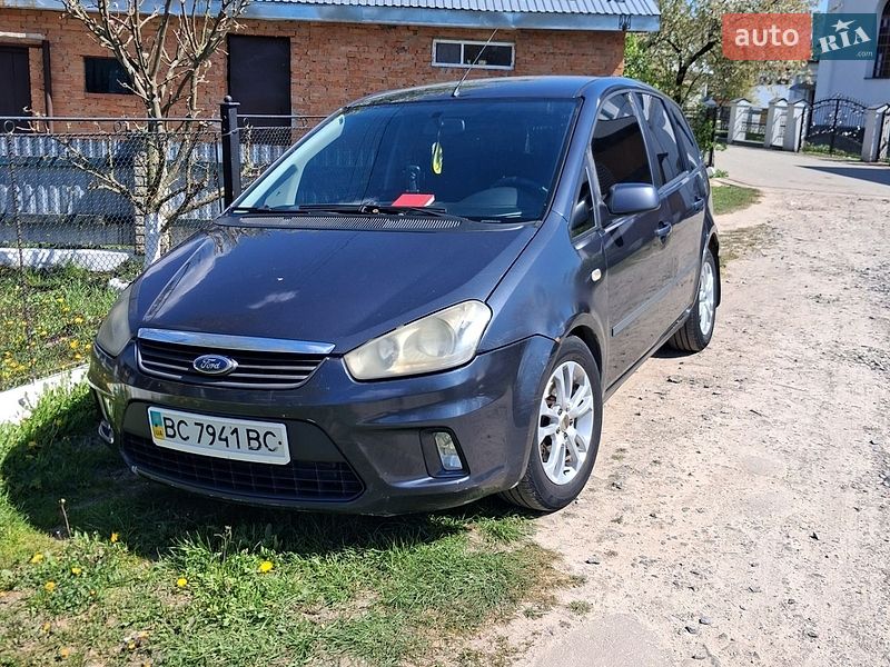 Мінівен Ford C-Max 2007 в Львові