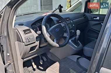 Мінівен Ford C-Max 2007 в Львові