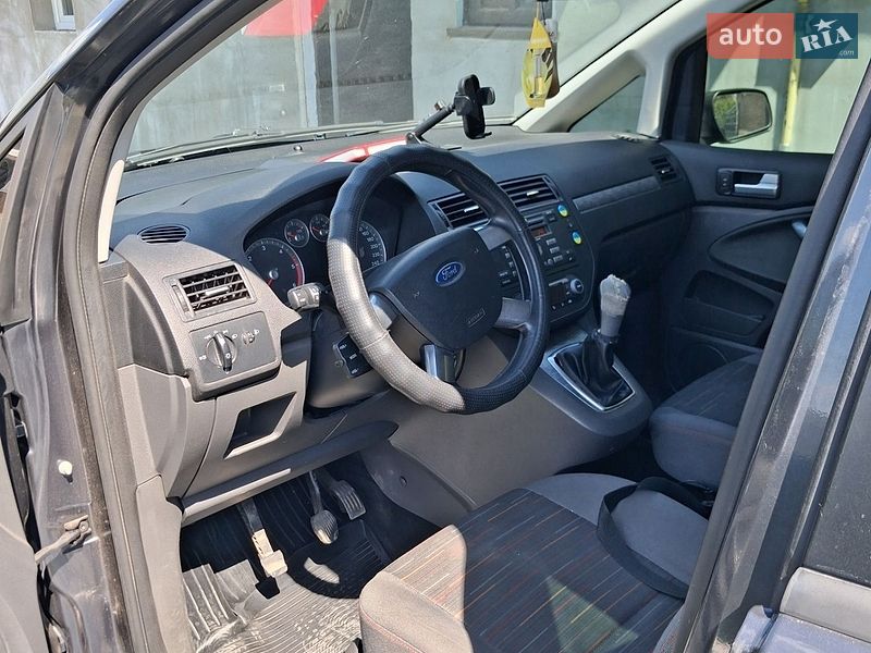 Мінівен Ford C-Max 2007 в Львові