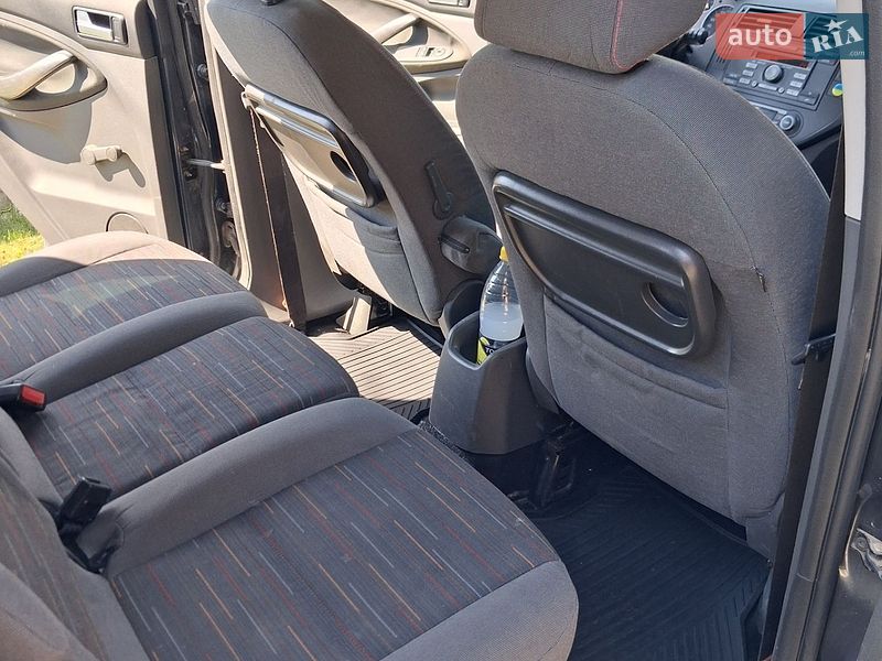 Мінівен Ford C-Max 2007 в Львові