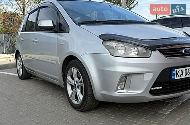 Мінівен Ford C-Max 2010 в Борисполі