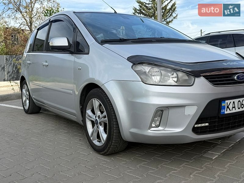 Мінівен Ford C-Max 2010 в Борисполі