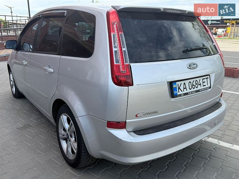 Мінівен Ford C-Max 2010 в Борисполі