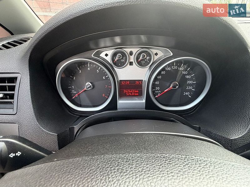 Мінівен Ford C-Max 2010 в Борисполі