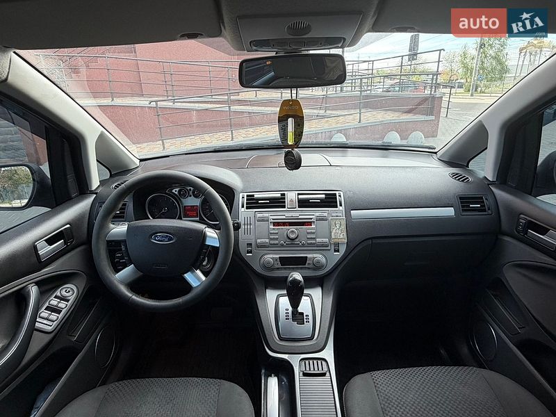 Мінівен Ford C-Max 2010 в Борисполі