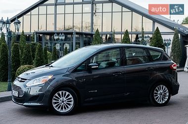 Мінівен Ford C-Max 2017 в Стрию