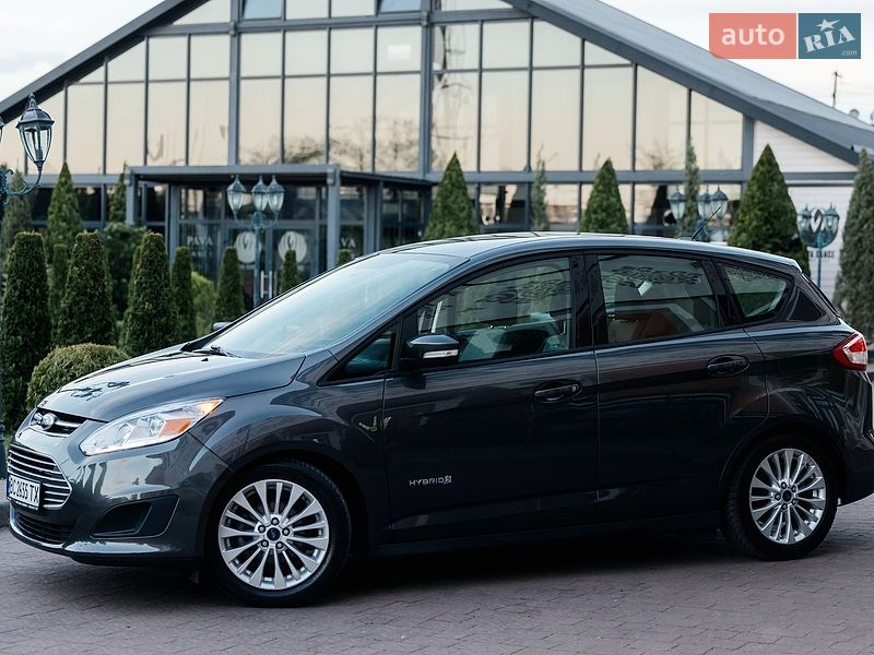 Мінівен Ford C-Max 2017 в Стрию