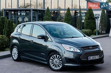 Мінівен Ford C-Max 2017 в Стрию