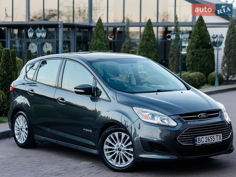 Мінівен Ford C-Max 2017 в Стрию