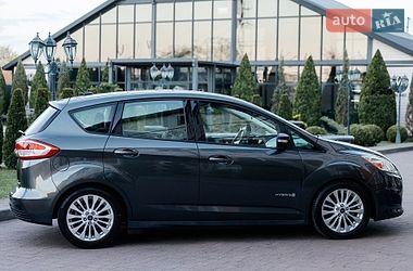 Мінівен Ford C-Max 2017 в Стрию