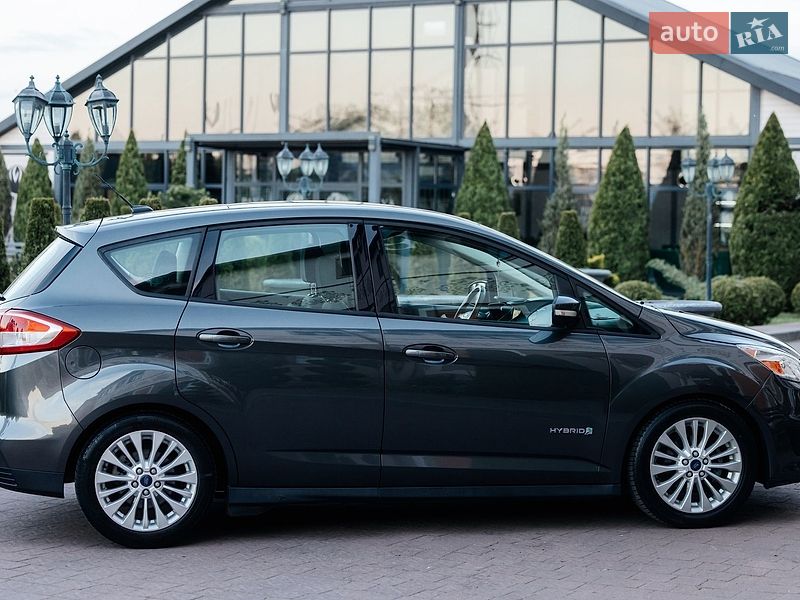 Мінівен Ford C-Max 2017 в Стрию