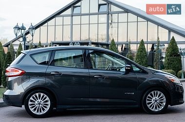 Мінівен Ford C-Max 2017 в Стрию