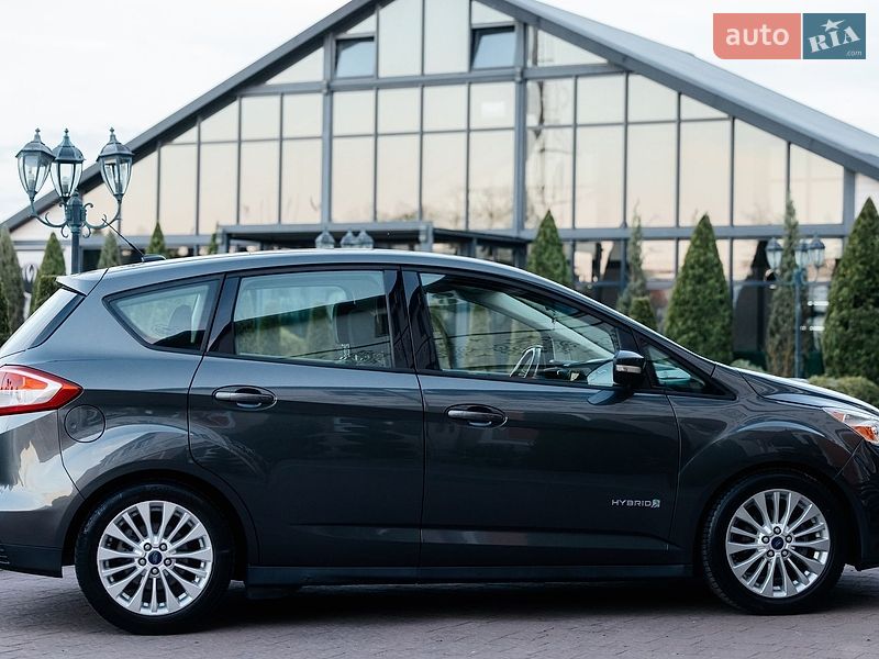 Мінівен Ford C-Max 2017 в Стрию