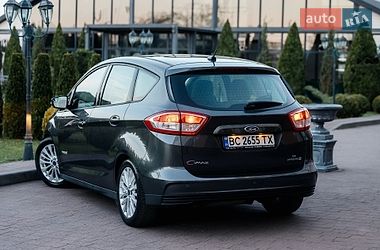 Мінівен Ford C-Max 2017 в Стрию