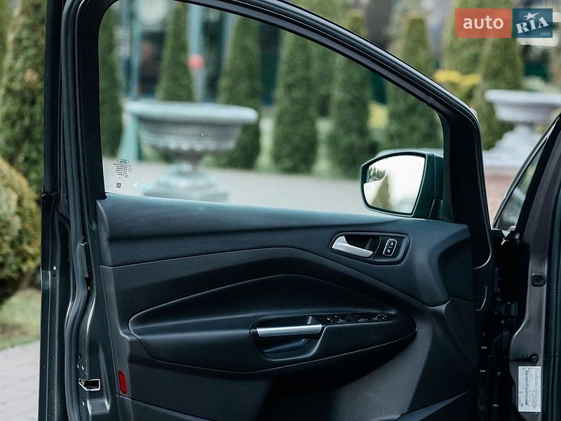 Мінівен Ford C-Max 2017 в Стрию
