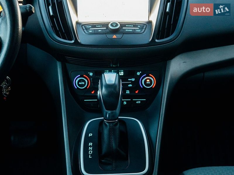 Мінівен Ford C-Max 2017 в Стрию