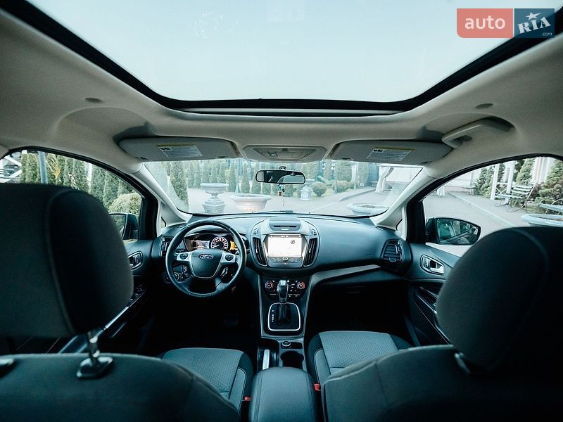 Мінівен Ford C-Max 2017 в Стрию