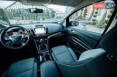 Мінівен Ford C-Max 2017 в Стрию