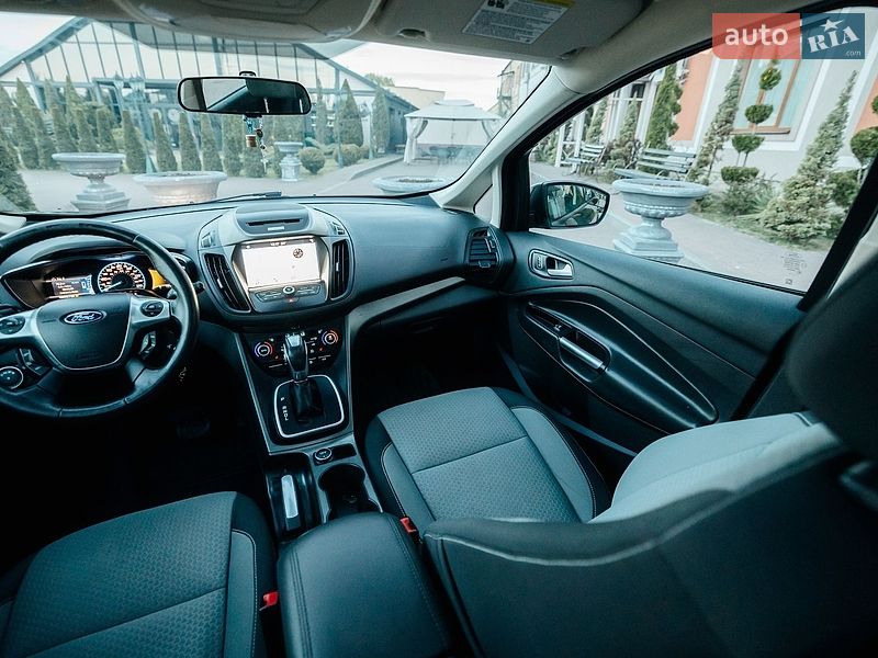 Мінівен Ford C-Max 2017 в Стрию
