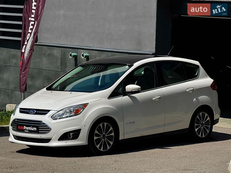 Минивэн Ford C-Max 2017 в Харькове