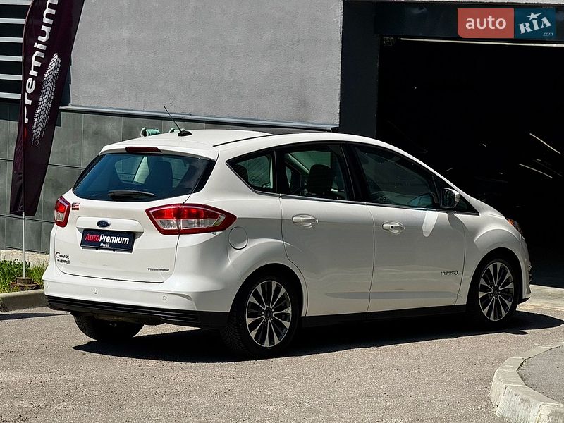Минивэн Ford C-Max 2017 в Харькове