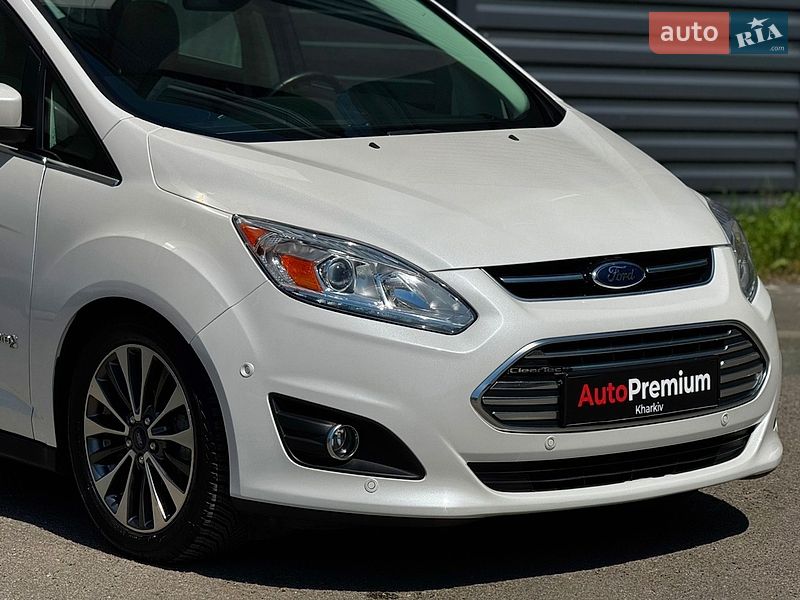 Минивэн Ford C-Max 2017 в Харькове