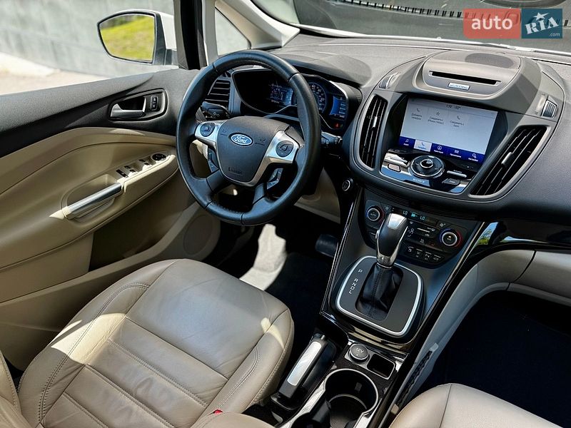 Минивэн Ford C-Max 2017 в Харькове