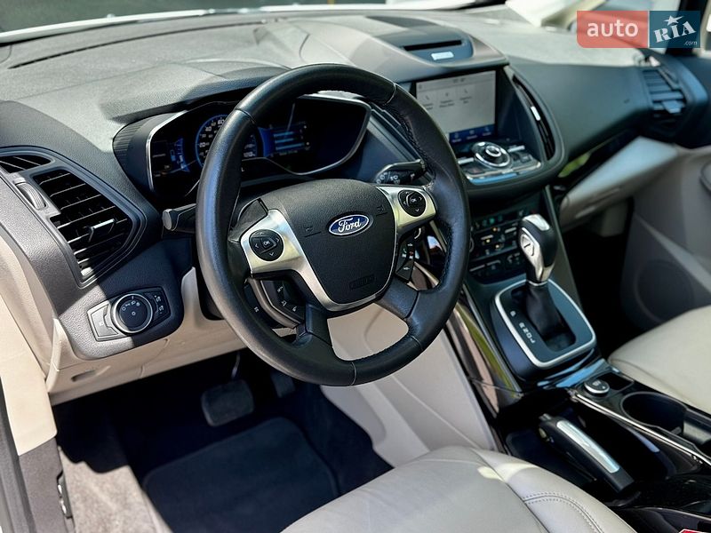 Минивэн Ford C-Max 2017 в Харькове