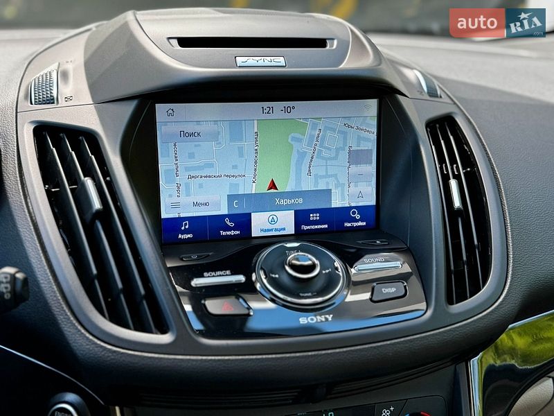 Минивэн Ford C-Max 2017 в Харькове
