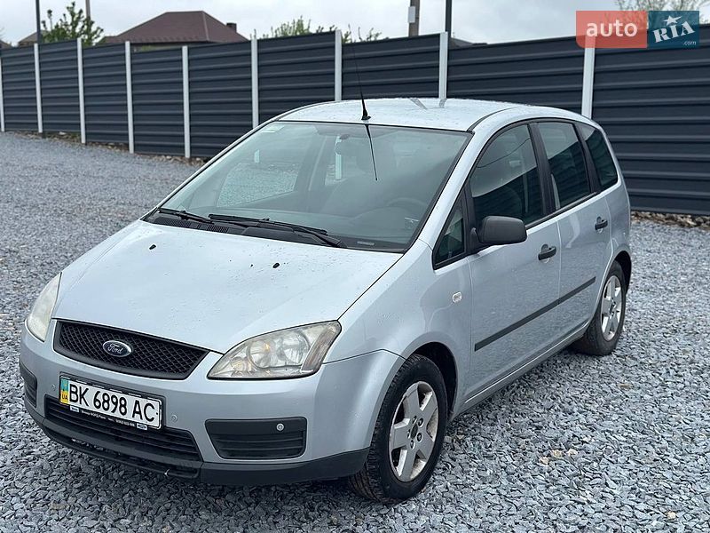 Минивэн Ford C-Max 2006 в Ровно