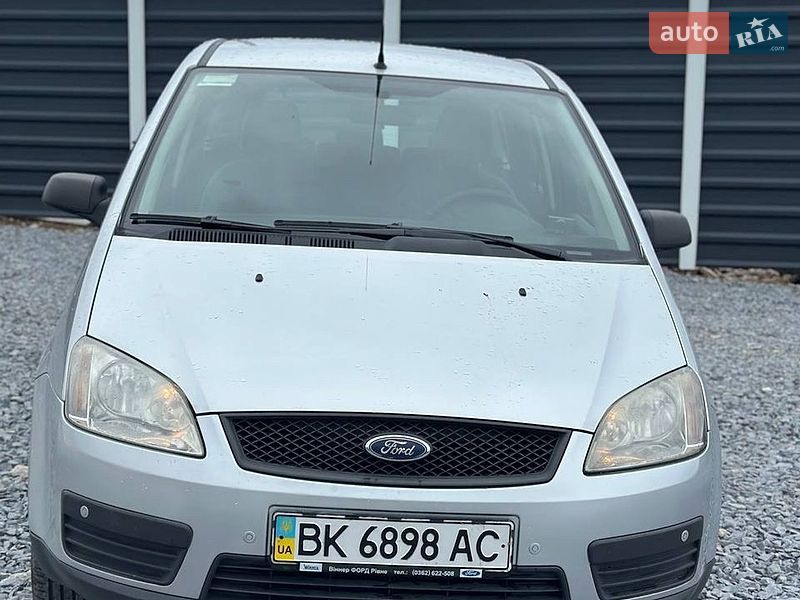 Минивэн Ford C-Max 2006 в Ровно