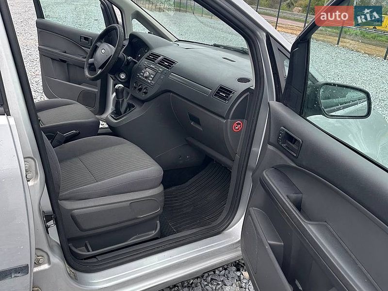 Минивэн Ford C-Max 2006 в Ровно