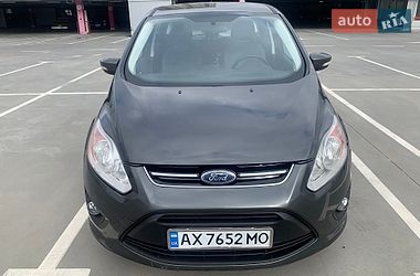Мінівен Ford C-Max 2016 в Києві