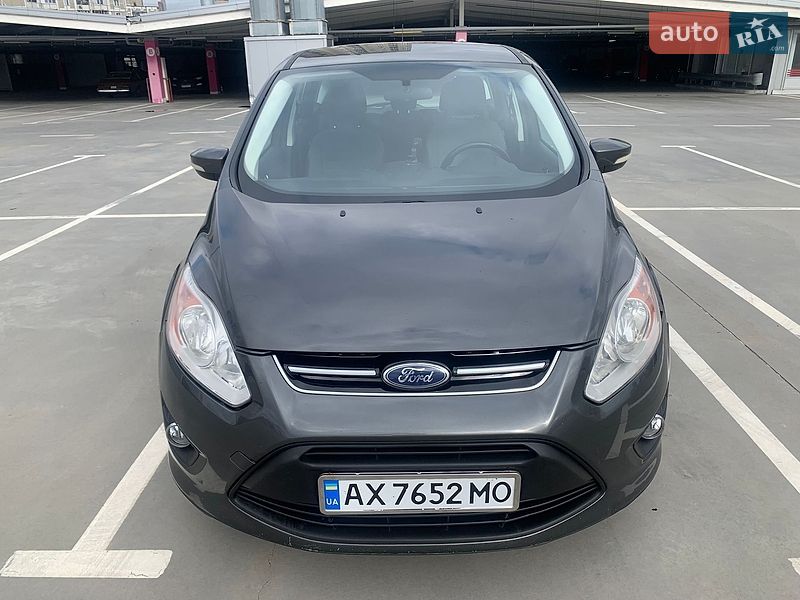 Мінівен Ford C-Max 2016 в Києві