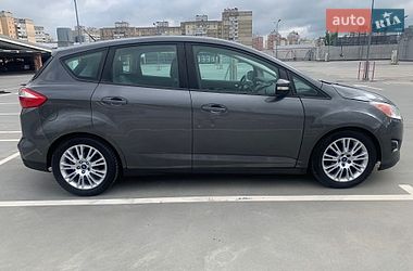 Мінівен Ford C-Max 2016 в Києві