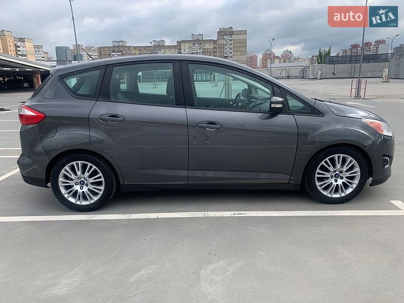 Мінівен Ford C-Max 2016 в Києві