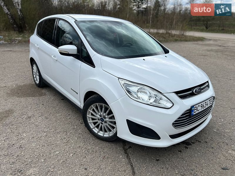 Ford C-Max 2012