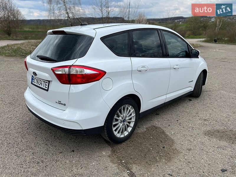 Мінівен Ford C-Max 2012 в Львові фото 2 Мінівен Ford C-Max 2012 в Львові