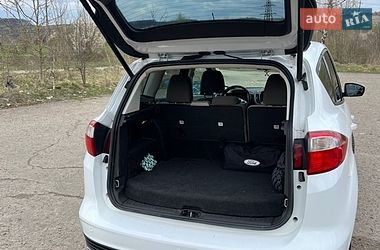 Минивэн Ford C-Max 2012 в Львове
