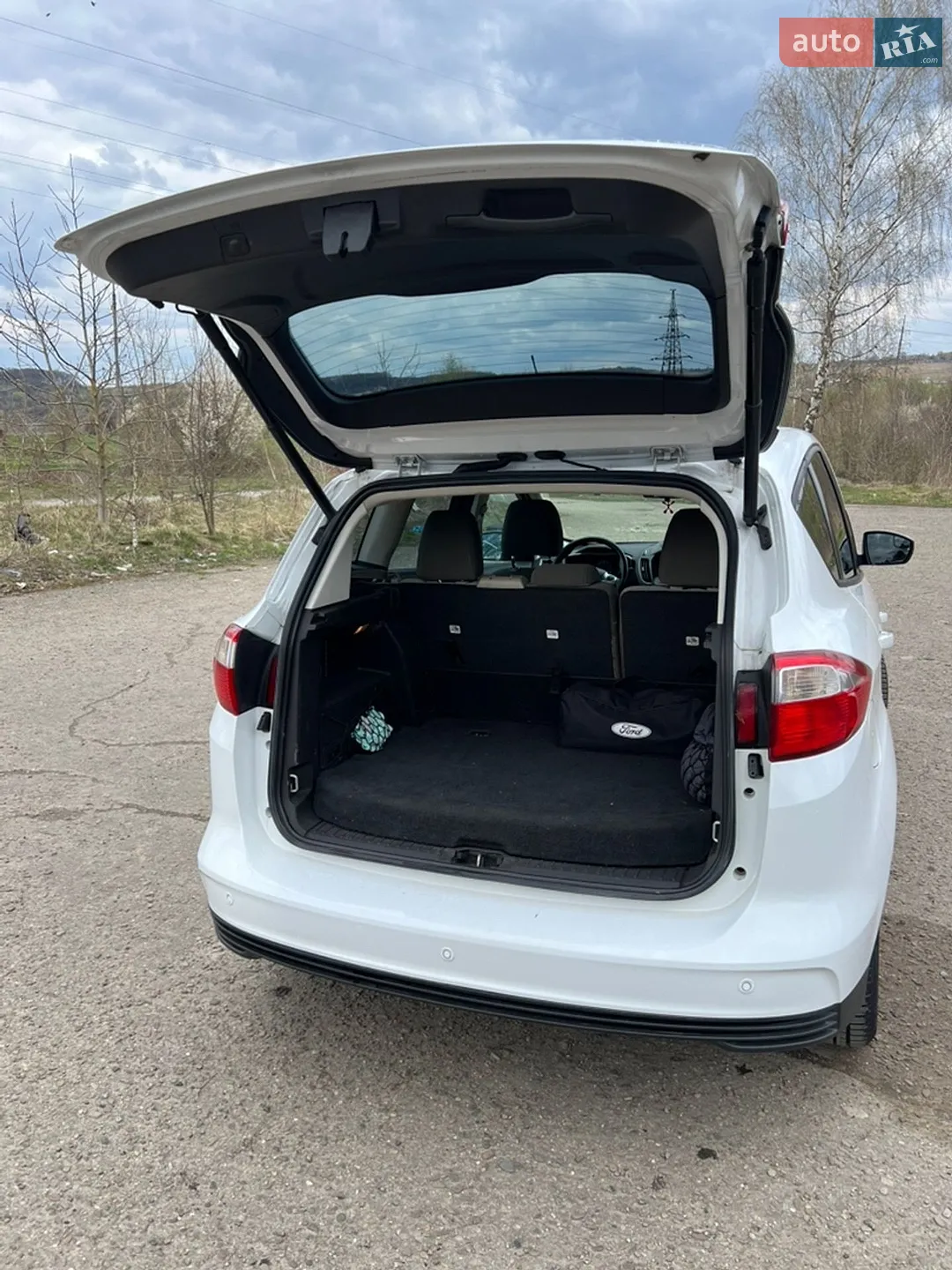 2012 Ford C-MAX - мініатюра 5