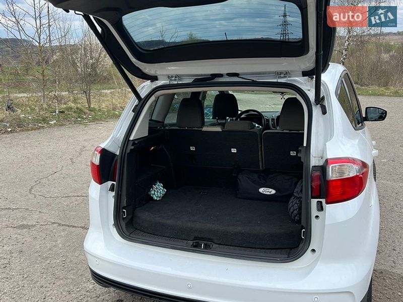 Минивэн Ford C-Max 2012 в Львове