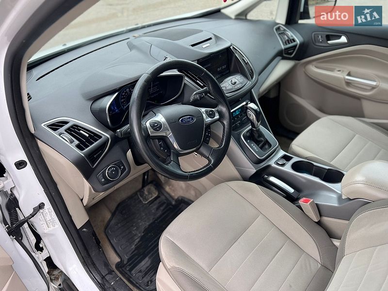 Мінівен Ford C-Max 2012 в Львові фото 6 Мінівен Ford C-Max 2012 в Львові