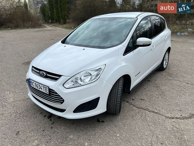 Мінівен Ford C-Max 2012 в Львові фото 4 Мінівен Ford C-Max 2012 в Львові