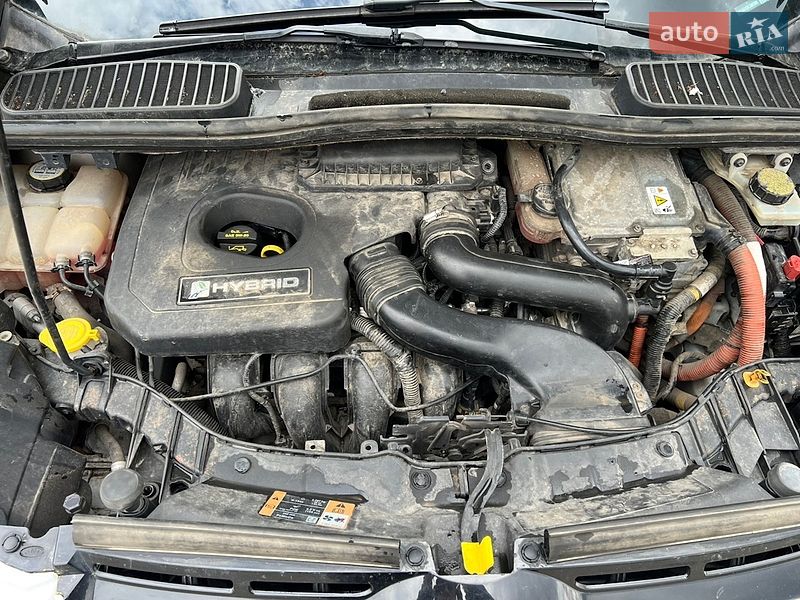 Мінівен Ford C-Max 2012 в Львові фото 8 Мінівен Ford C-Max 2012 в Львові