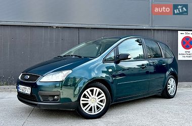 Минивэн Ford C-Max 2006 в Киеве