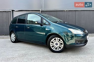 Минивэн Ford C-Max 2006 в Киеве