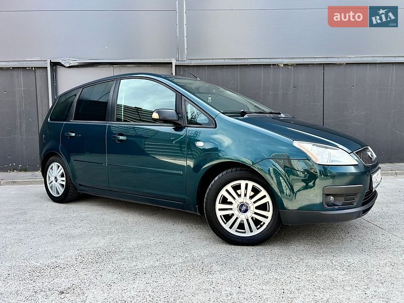 Минивэн Ford C-Max 2006 в Киеве