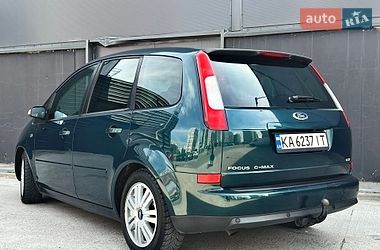 Минивэн Ford C-Max 2006 в Киеве